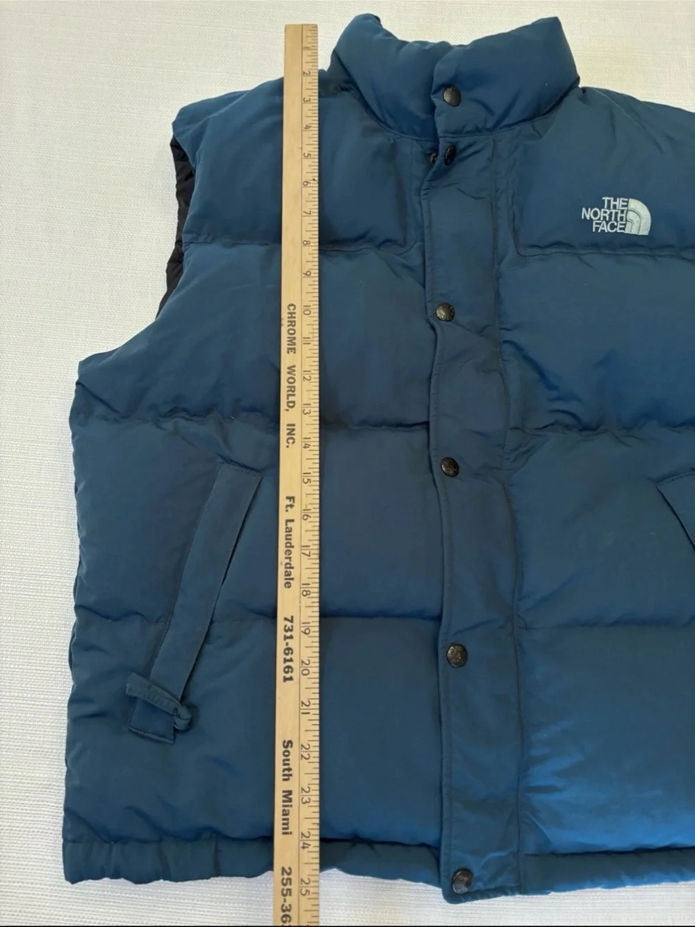 The North Face excellent pre